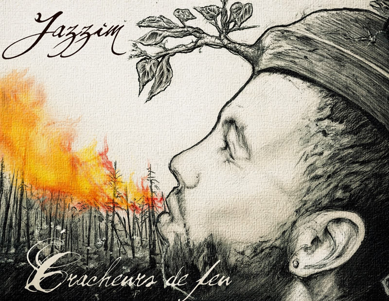 Pochette de l'album Cracheurs de feu